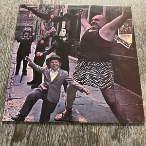 The Doors Strange Days LP Elektra EKS-74014 Stereo Original 1967 VG+/VG Classic‎